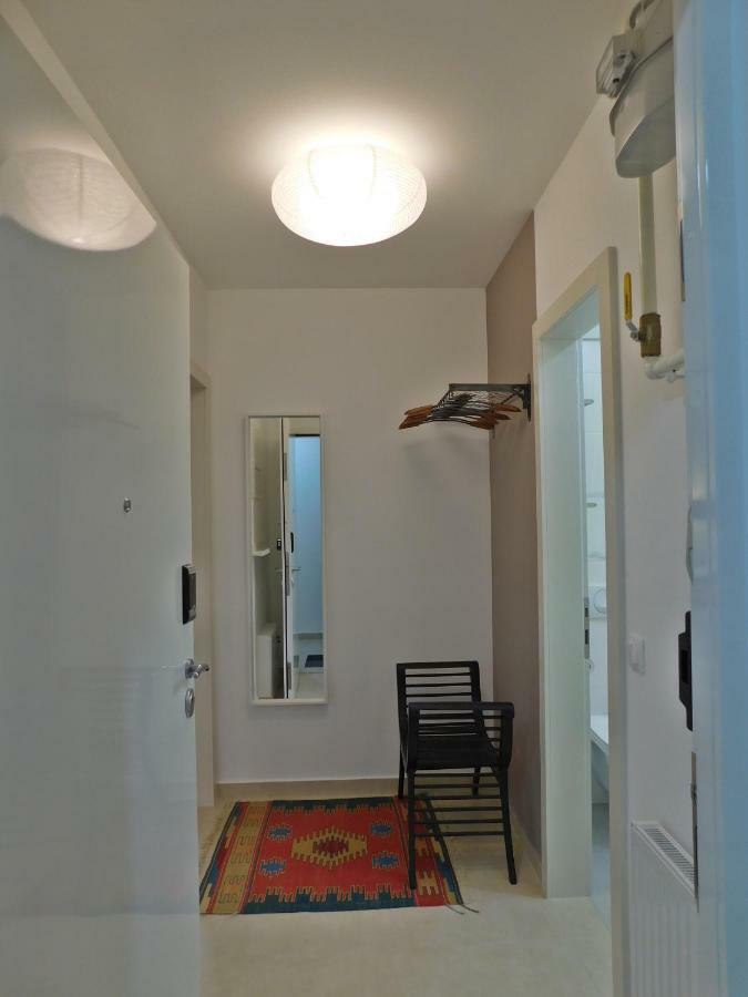 Apartman Nadja Arena Zágráb Kültér fotó