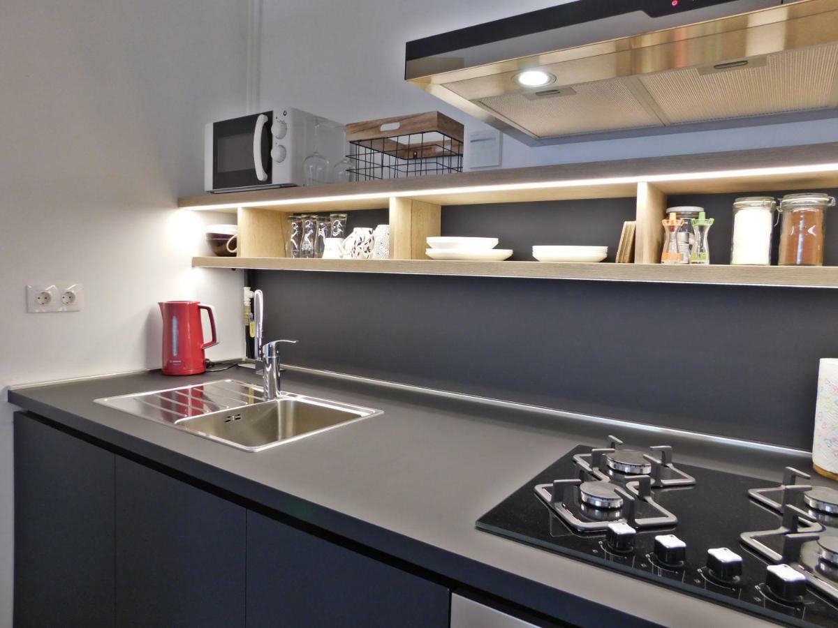 Apartman Nadja Arena Zágráb Kültér fotó