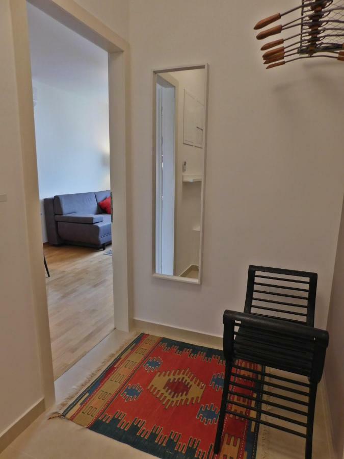 Apartman Nadja Arena Zágráb Kültér fotó