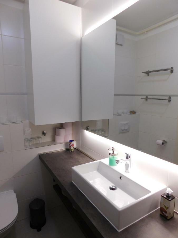 Apartman Nadja Arena Zágráb Kültér fotó