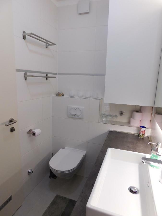 Apartman Nadja Arena Zágráb Kültér fotó
