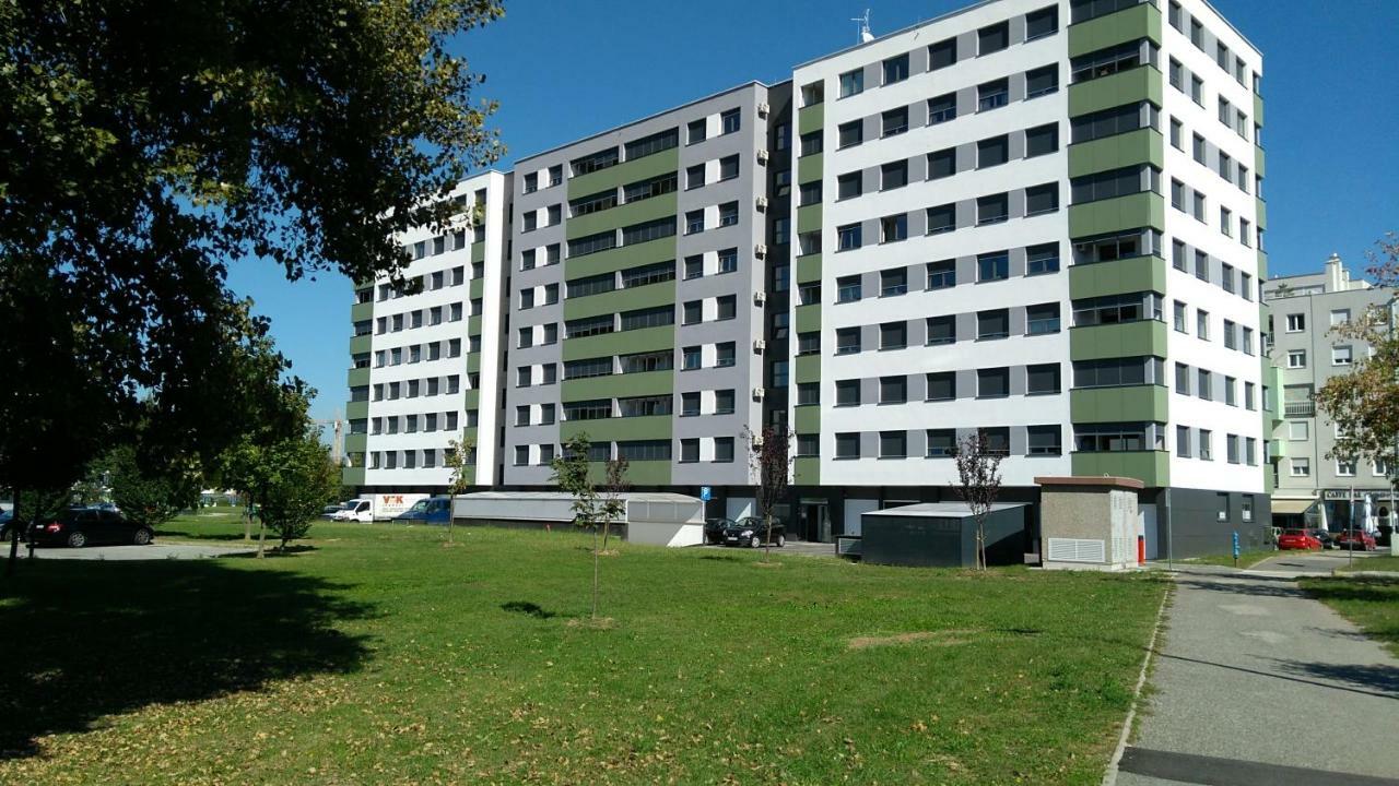 Apartman Nadja Arena Zágráb Kültér fotó